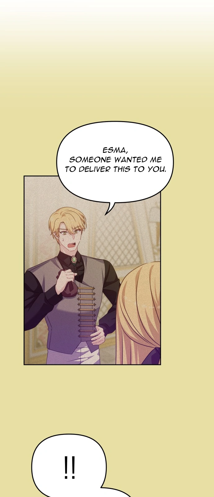 When Villainess And Villain Meet Chapter 27 - page 88
